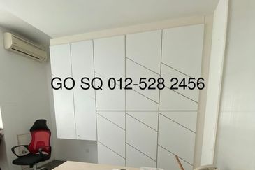 Tanming boulevard taman meranti jaya  