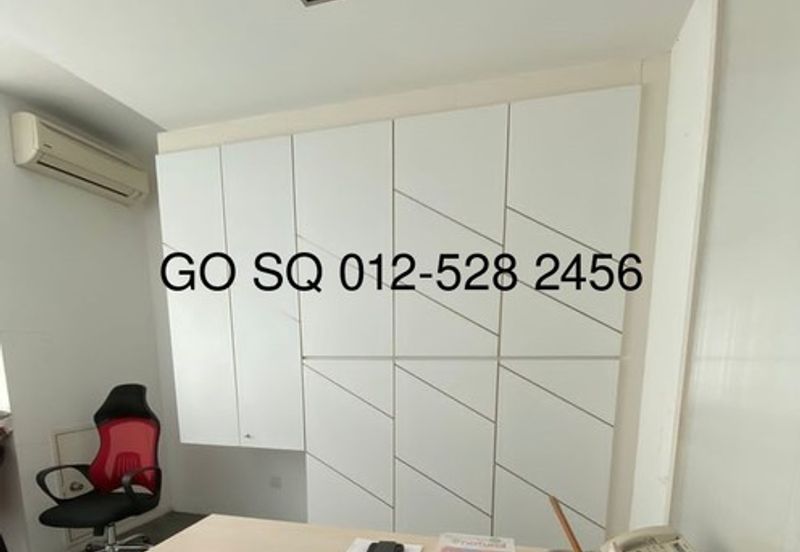 Tanming boulevard taman meranti jaya  