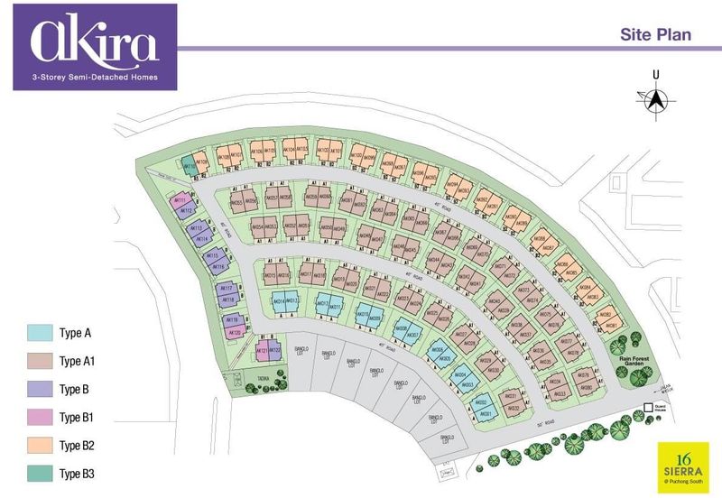 Akira @ 16 Sierra (Sierra 9)