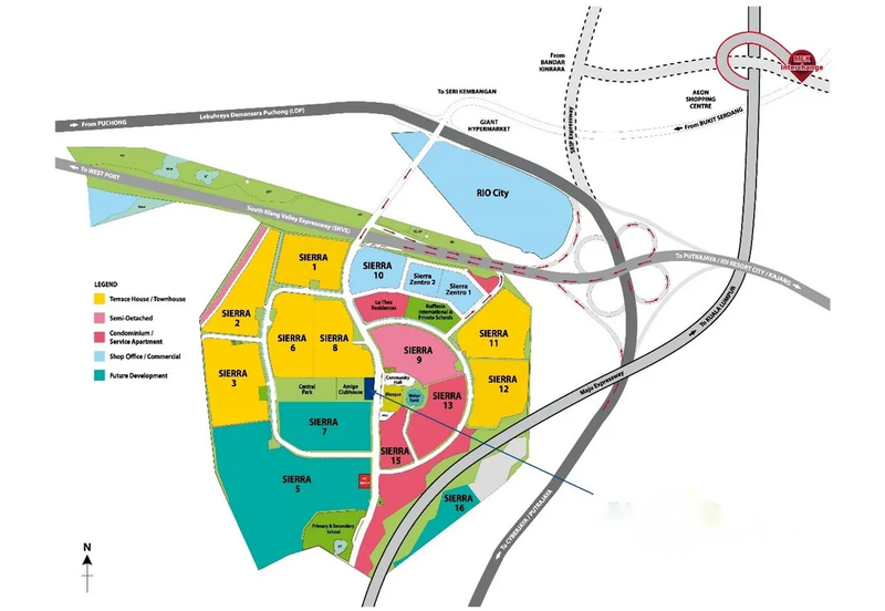 Akira @ 16 Sierra (Sierra 9)