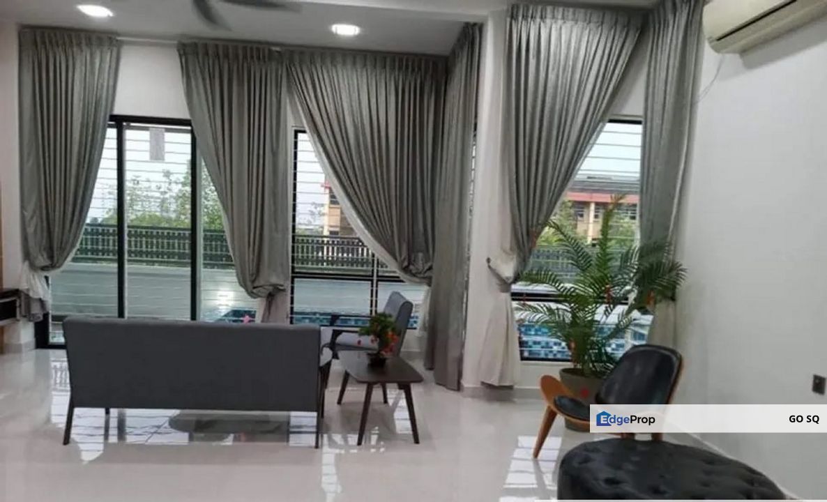 AKIRA Sierra 9, Sierra 16, Semi-Dees puchong south, Selangor, Puchong South