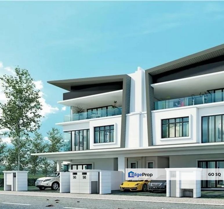 AKIRA Sierra 9, Sierra 16, Semi-Dees FOR SALE , Selangor, Puchong South