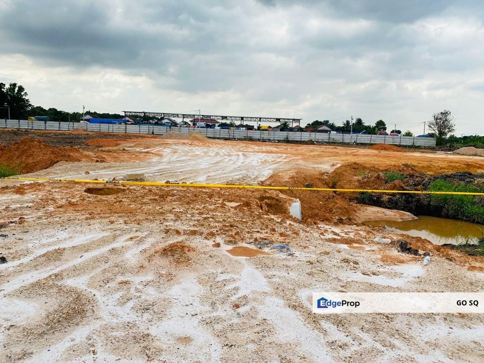 Puchong taman mas commercial land, Selangor, Puchong