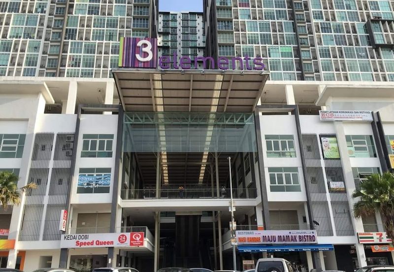 3 Elements @ Seri Kembangan