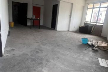 Saujana Puchong SP 3 Shop Apartment