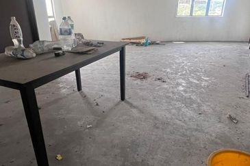 Saujana Puchong SP 3 Shop Apartment
