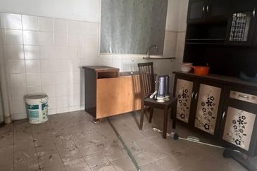 Saujana Puchong SP 3 Shop Apartment