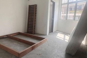 Saujana Puchong SP 3 Shop Apartment