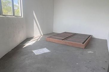 Saujana Puchong SP 3 Shop Apartment