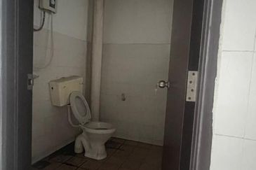 Saujana Puchong SP 3 Shop Apartment