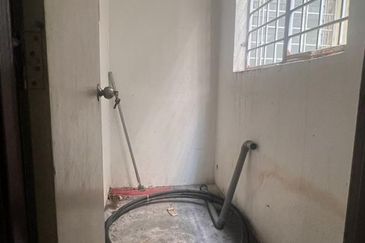 Saujana Puchong SP 3 Shop Apartment