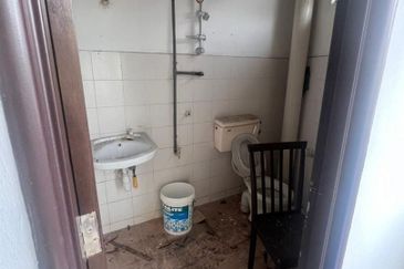 Saujana Puchong SP 3 Shop Apartment