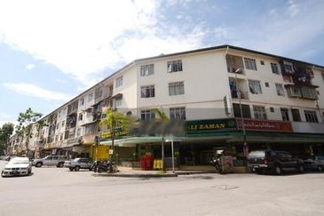 Saujana Puchong SP 3 Shop Apartment