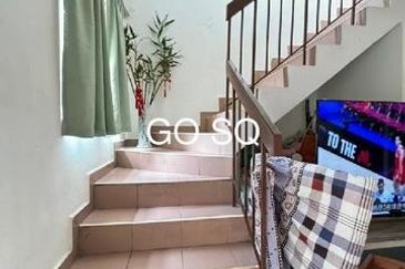 FREE HOLD PUCHONG UTAMA CORNER FOR SALE 