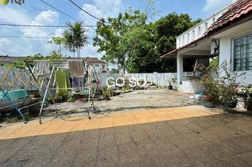 FREE HOLD PUCHONG UTAMA CORNER FOR SALE 