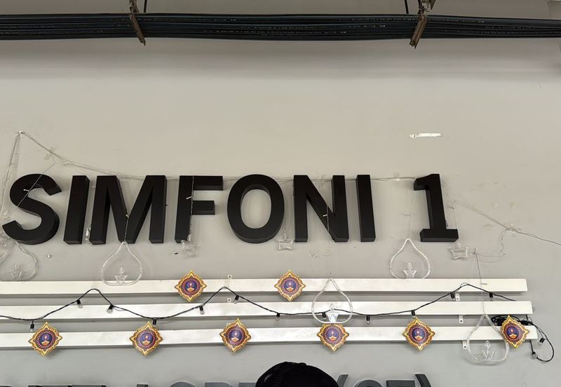 Simfoni 1 Condominium