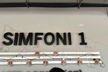 Simfoni 1 Condominium