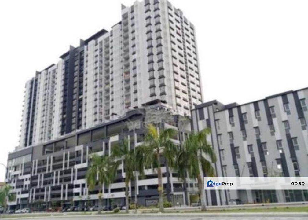 100% FULL LOAN Simfoni 1 Condo Kajang bandar teknologi  For Sale  , Selangor, Semenyih