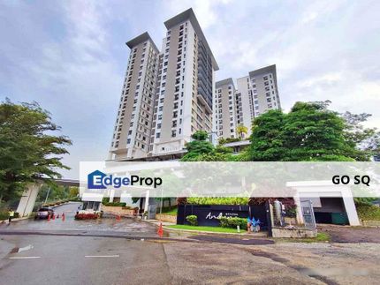 Andana Condominium D'alpinia, Puchong South, Selangor, Puchong South