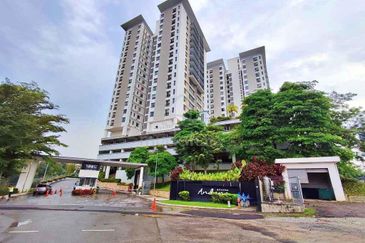 Andana Condominium @ D'Alpinia