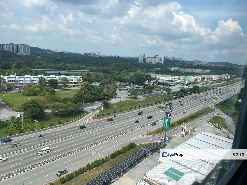 Andana Condominium D'alpinia, Puchong South, Selangor, Puchong South