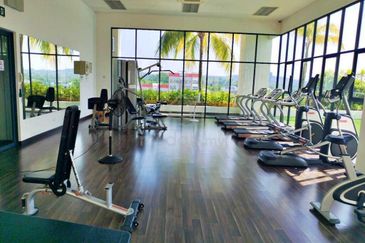 Andana Condominium @ D'Alpinia