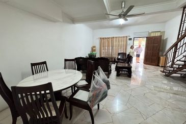 Taman Saujana Puchong