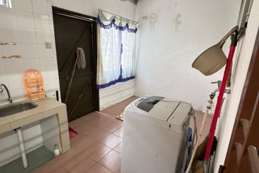 Taman Saujana Puchong