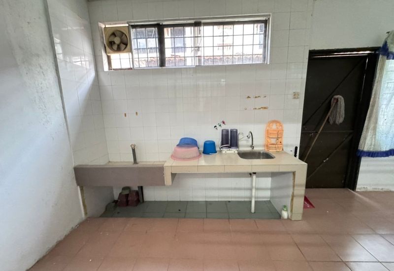 Taman Saujana Puchong