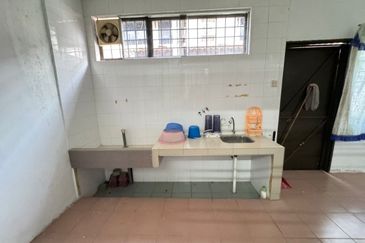 Taman Saujana Puchong