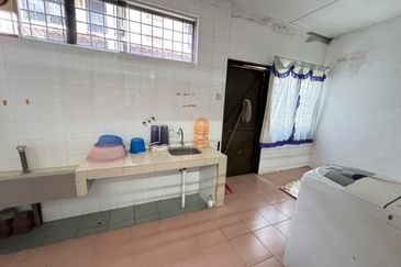 Taman Saujana Puchong