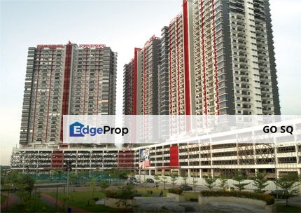 Below market 30% ,puchong  Koi Prima Condo for saleTaman Mas Sepang,Puchong, Selangor, Puchong