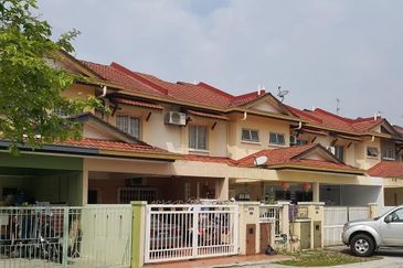 Impian 4, Setia Alam