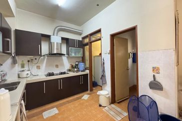 Impian 4, Setia Alam