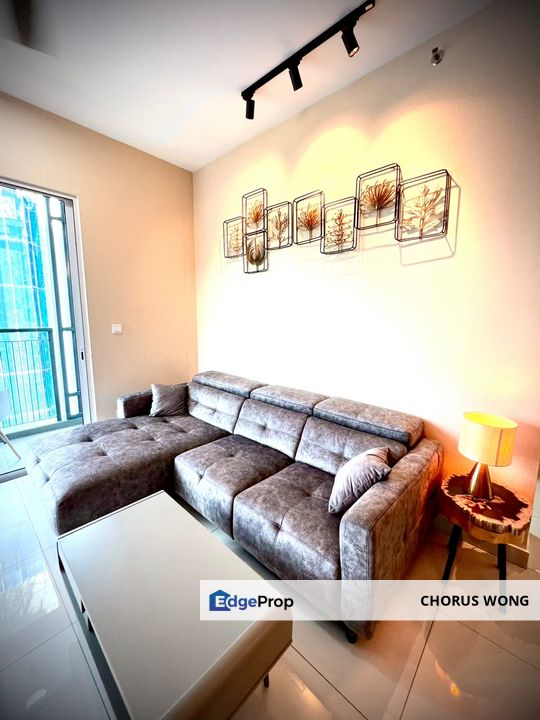 [Luxury furnishings] Inspirasi Mont Kiara for Rent for Rental RM3,500