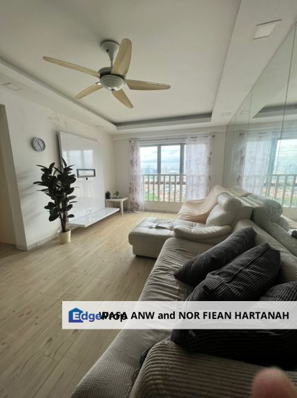 AXIS RESIDENCE PANDAN INDAH, AMPANG, Selangor, Ampang