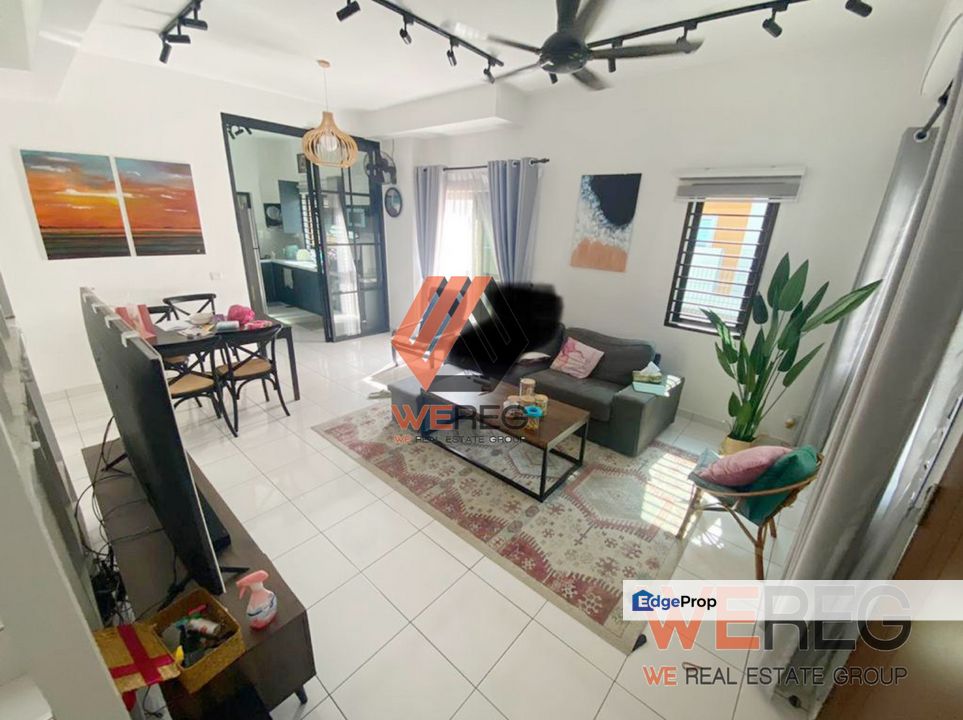 Fully Furnished Setia Permai 2 Storey house for Rental RM2,500 By GARY