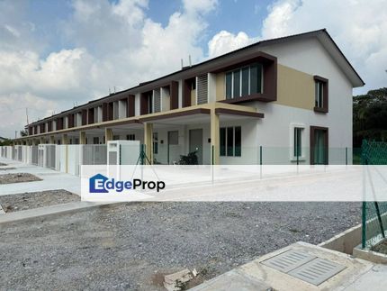 Open Title Taman Desa Putera 20.7x77ft Klang, Selangor, Klang