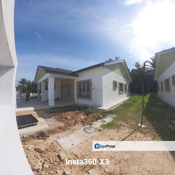 Rumah Berkembar Termurah di Pulau Indah. Terus Dapat Kunci, Selangor, Klang