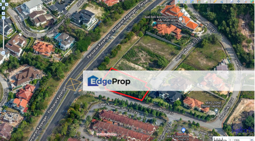 Lot Banglo Individual 19,752sqft Seksyen 7, Shah Alam, kawasan Elite dengan harga below market., Selangor, Shah Alam