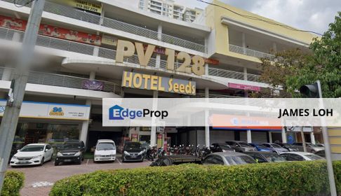 PV 128 @ Setapak, Kuala Lumpur, Setapak