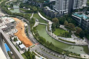 SouthPlace Residences @ Tropicana Metropark