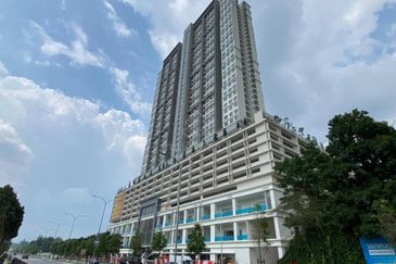 SouthPlace Residences @ Tropicana Metropark