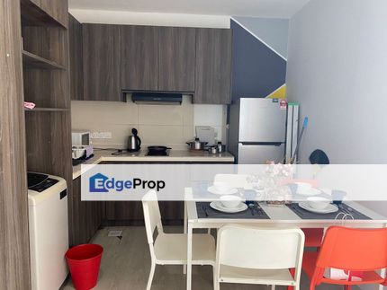 The Square @ One City - Fully Furnished Unit for Rent, Selangor, Subang Jaya