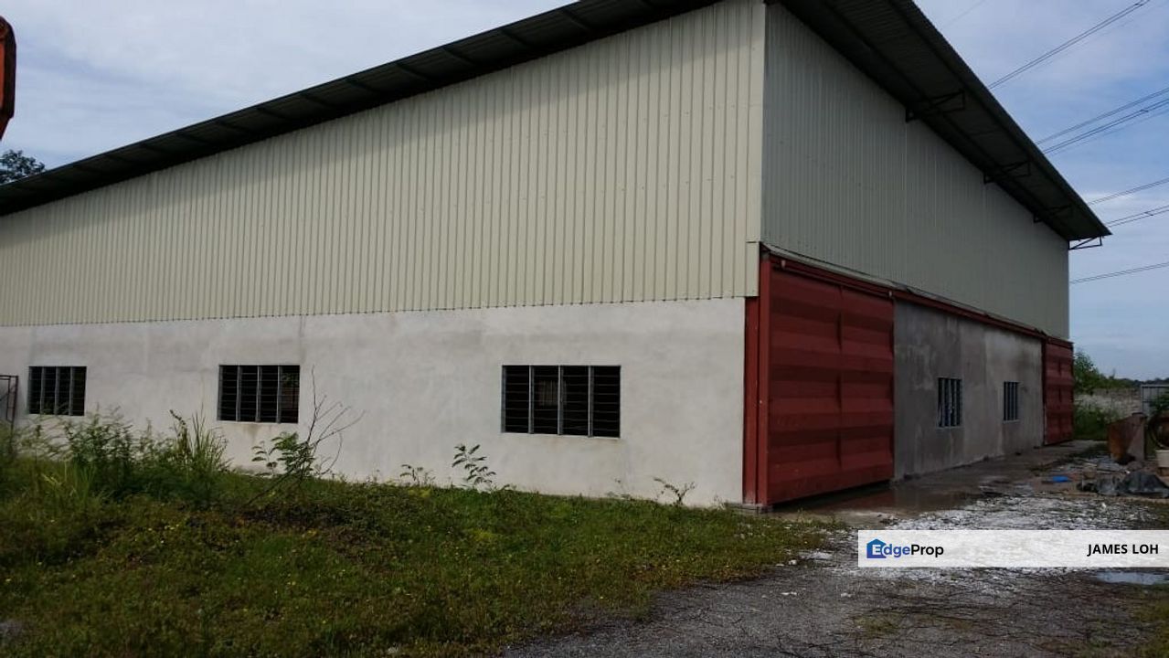 Putra Height - Agriculture Land c/w building for Sale, Selangor, Putra Heights