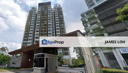 Putra Residence - Fully Furnished unit for Rent, Selangor, Putra Heights