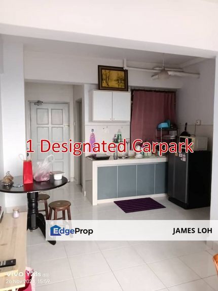 Main Place - 1 Bedroom for Sale, Selangor, USJ