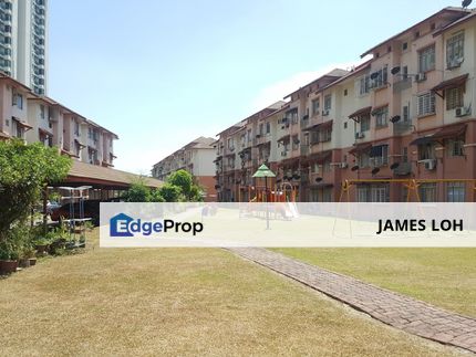 Sentosa Court - Low Floor Unit for Rent, Kuala Lumpur, Jalan Klang Lama (Old Klang Road)