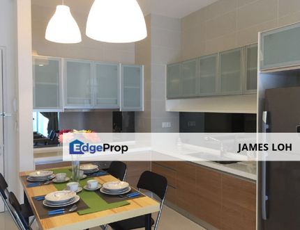 Mirage Residence - Fully Furnished unit for Sale, Kuala Lumpur, KLCC