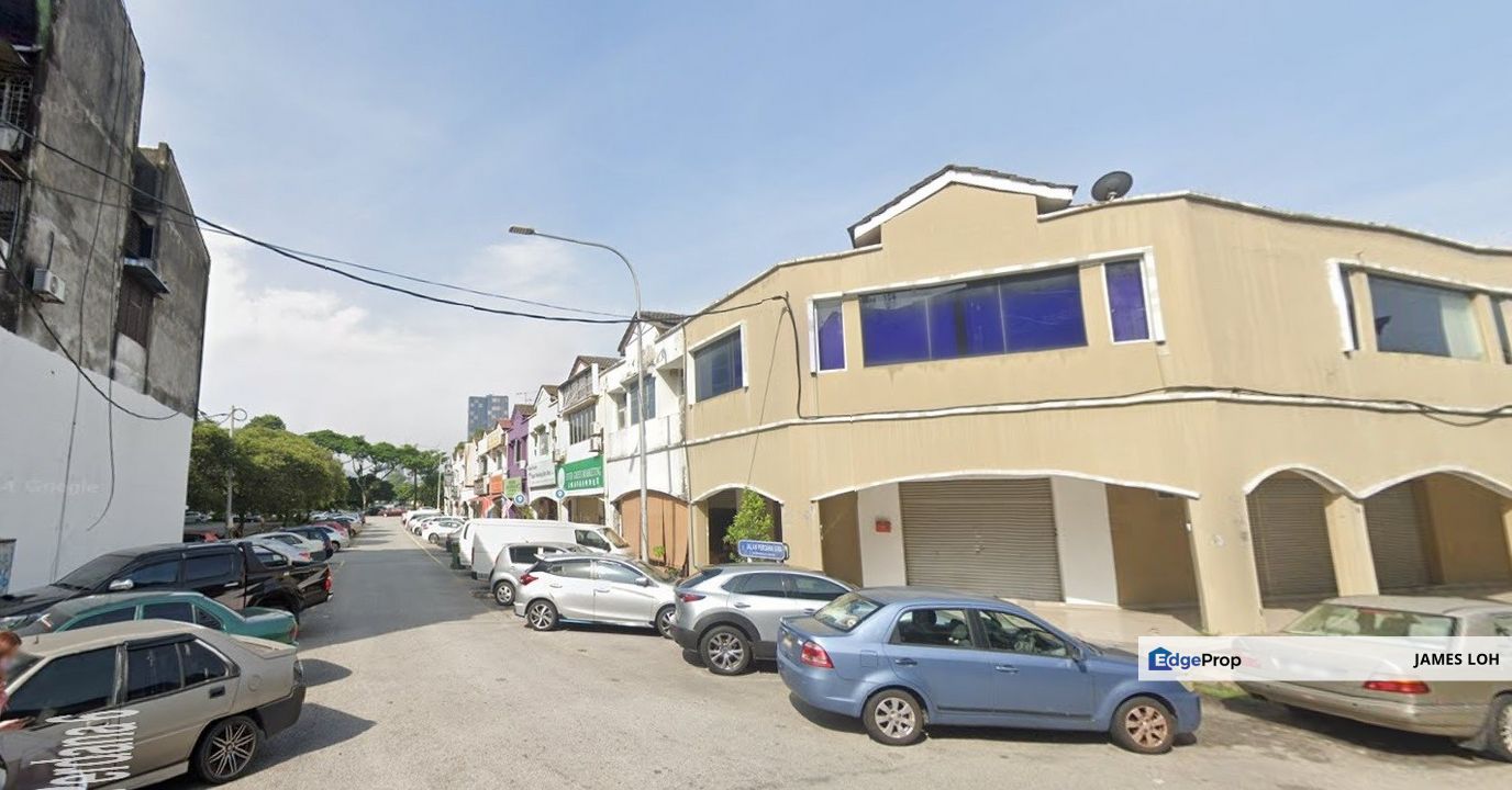 Pandan Perdana - Shop for Sale, Kuala Lumpur, Cheras